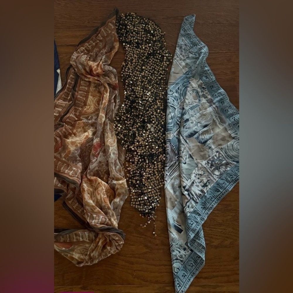 Scarf bundle